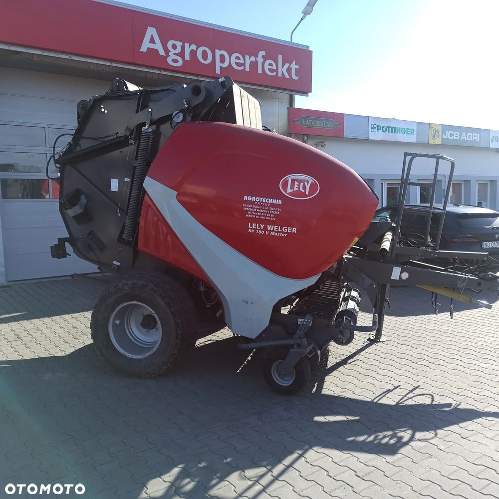 Lely RP 180 V Master - 3