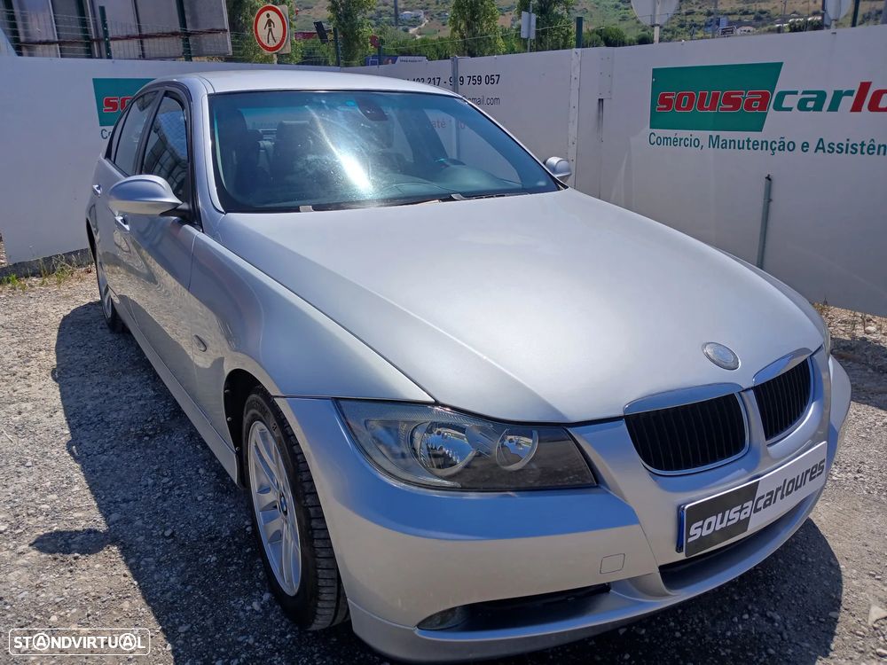 BMW 318 d DPF Edition Sport - 5