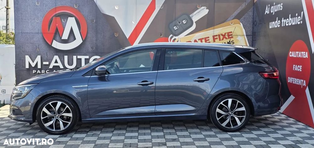 Renault Megane TCe 140 GPF BOSE EDITION - 4