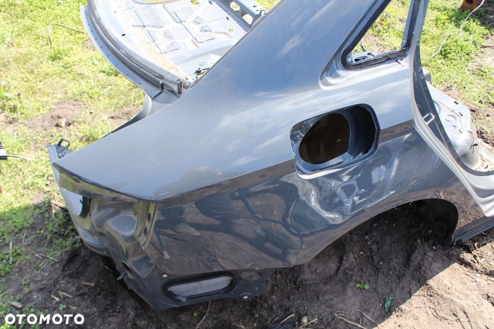 Audi A3 ćwiartka tył prawa 8V5 lift - 2
