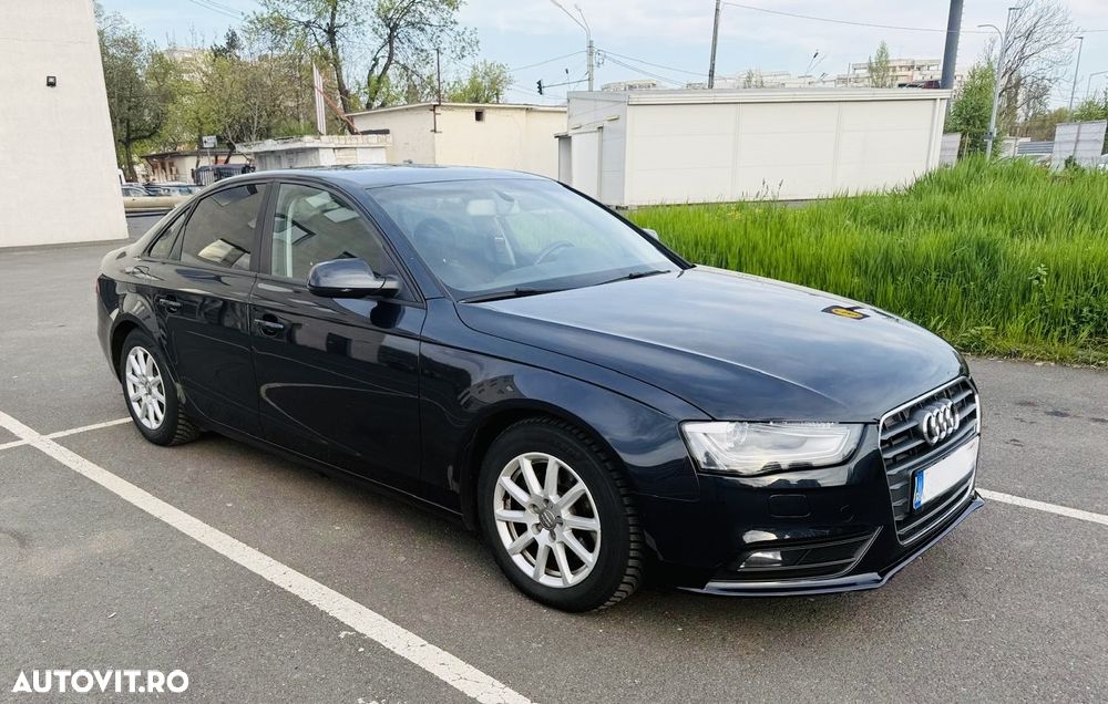 Audi A4 2.0 TDI e DPF Ambiente - 5