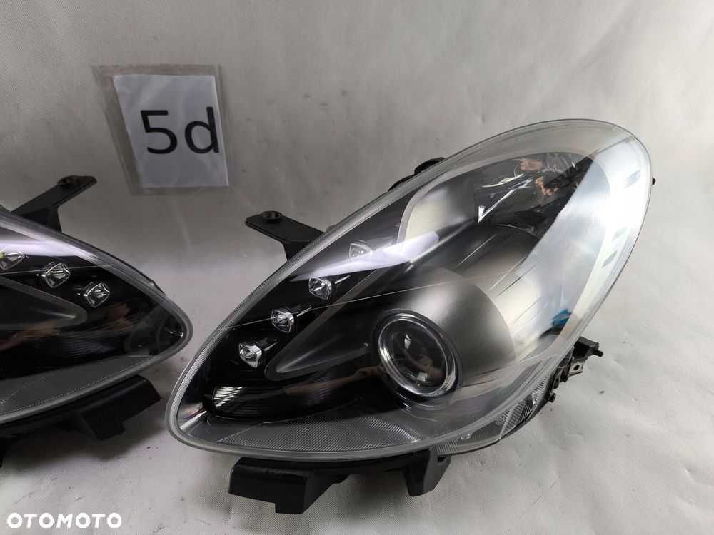 ALFA ROMEO GIULIETTA REFLEKTOR LEWY PRAWY LAMPA - 6