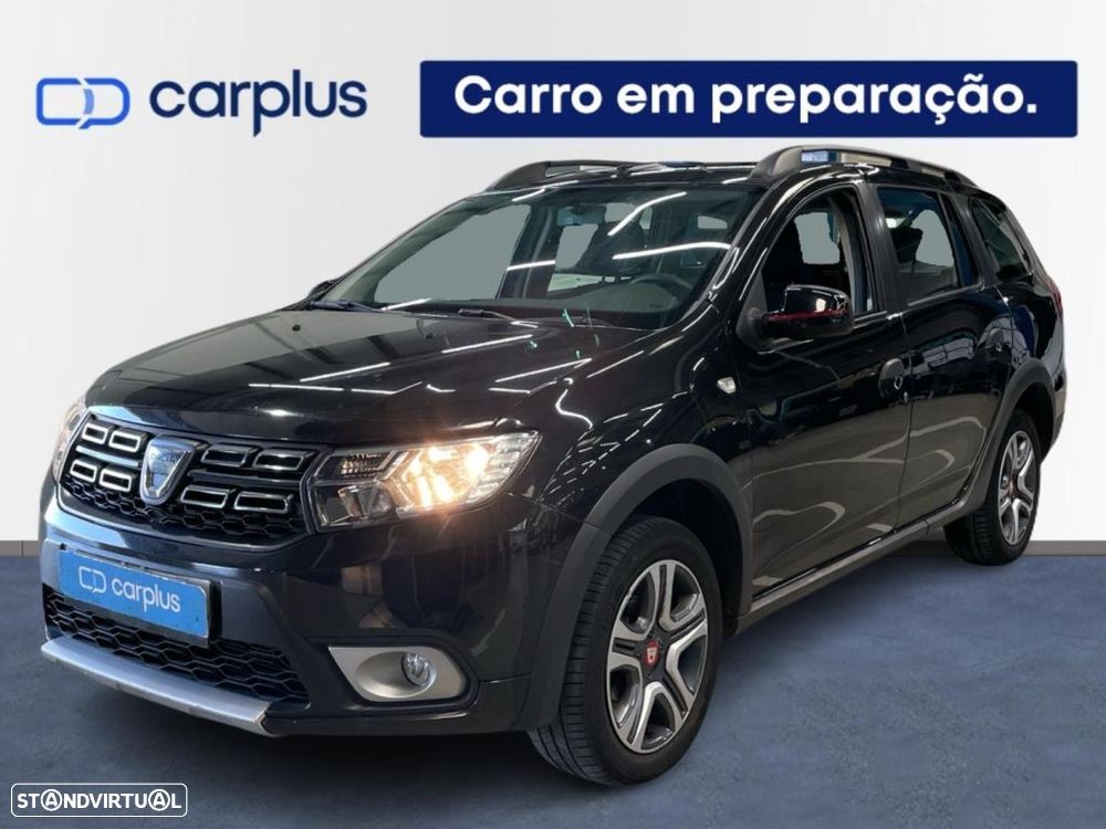 Dacia Logan MCV 0.9 TCe SL Adventure - 1