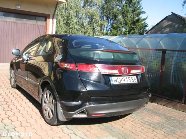 Honda Civic 1.8 Comfort - 8