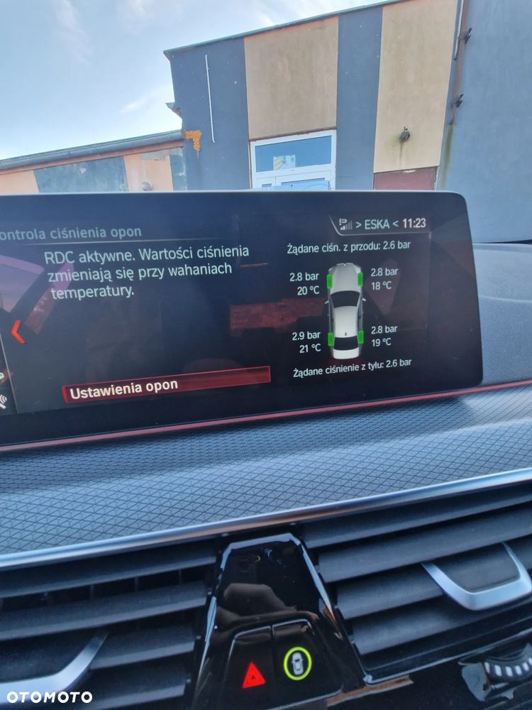 BMW Seria 5 520d xDrive M Sport Edition - 16