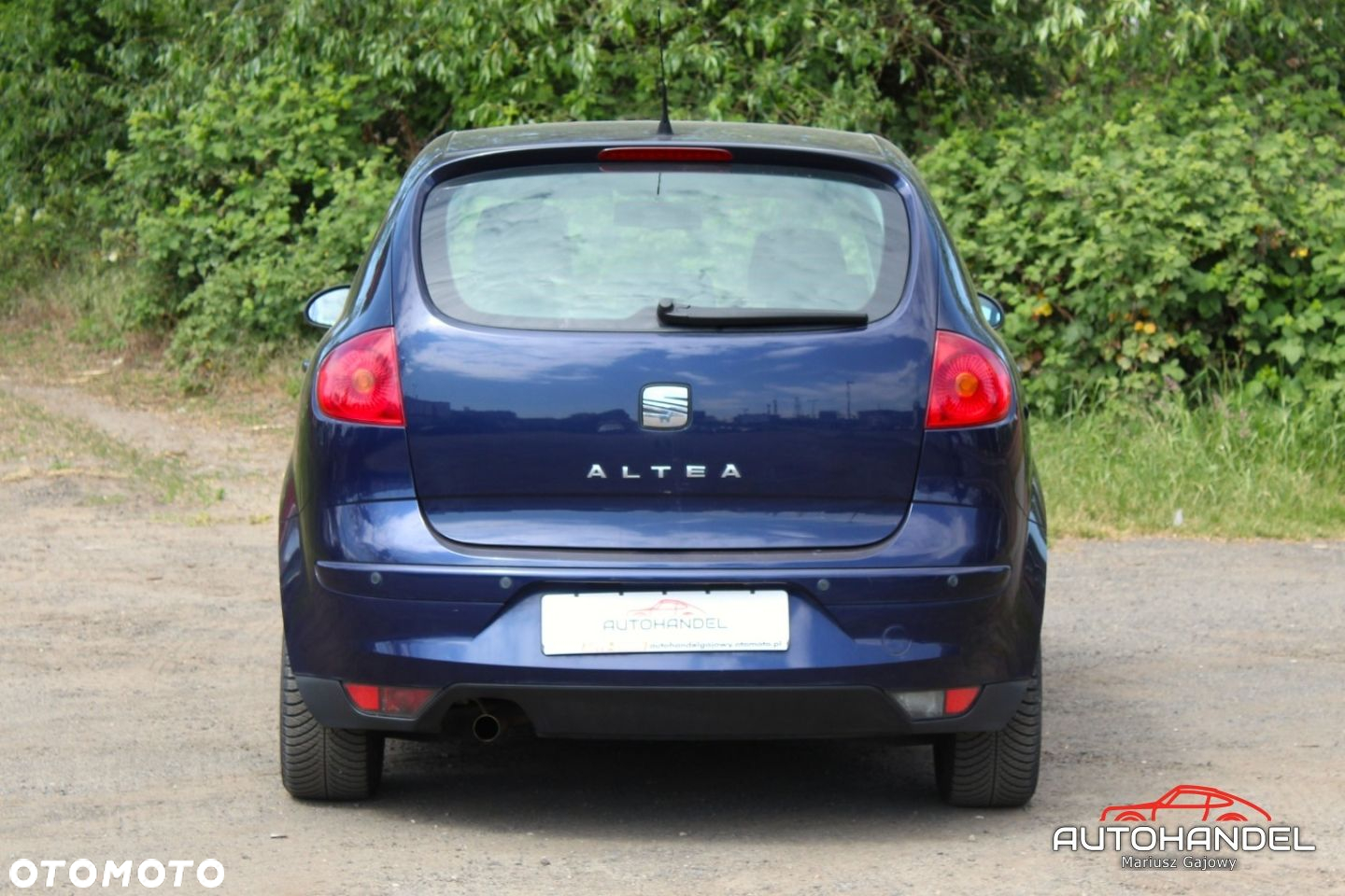 Seat Altea - 5
