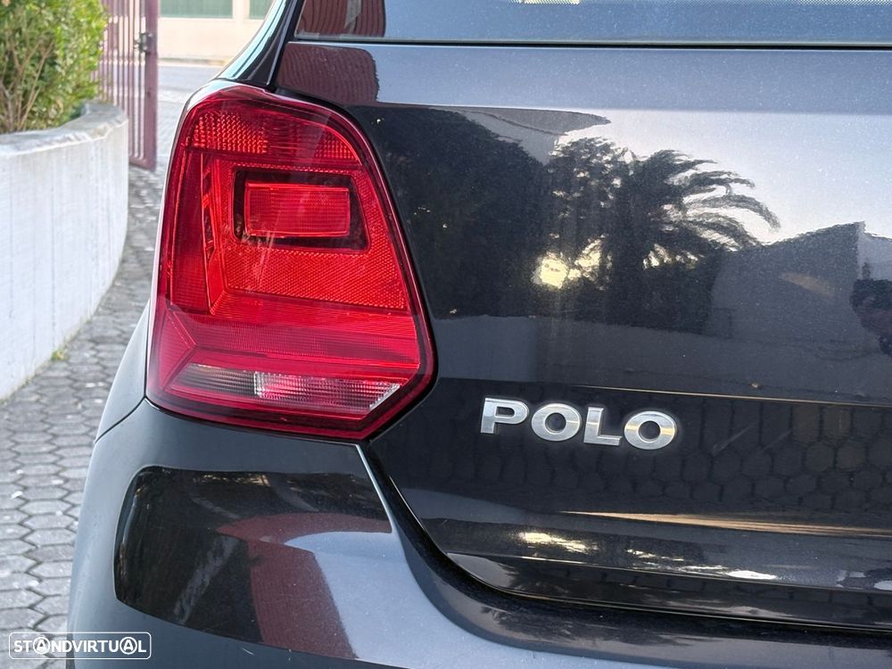 VW Polo 1.4 TDi Trendline - 22