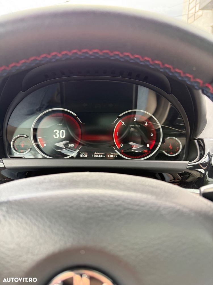 BMW Seria 6 640d Gran Coupe - 20