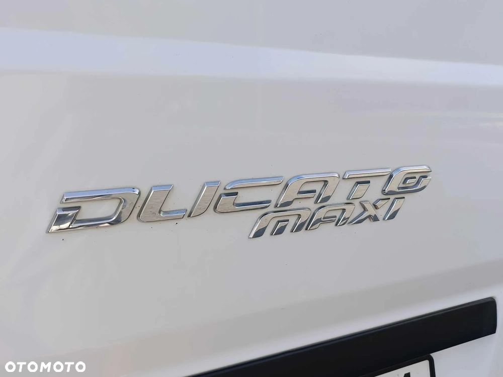 Fiat Ducato Chłodnia 2.3 Iveco L2H2 Zannoti POWER 160 Koni SALON POLSKA - 16