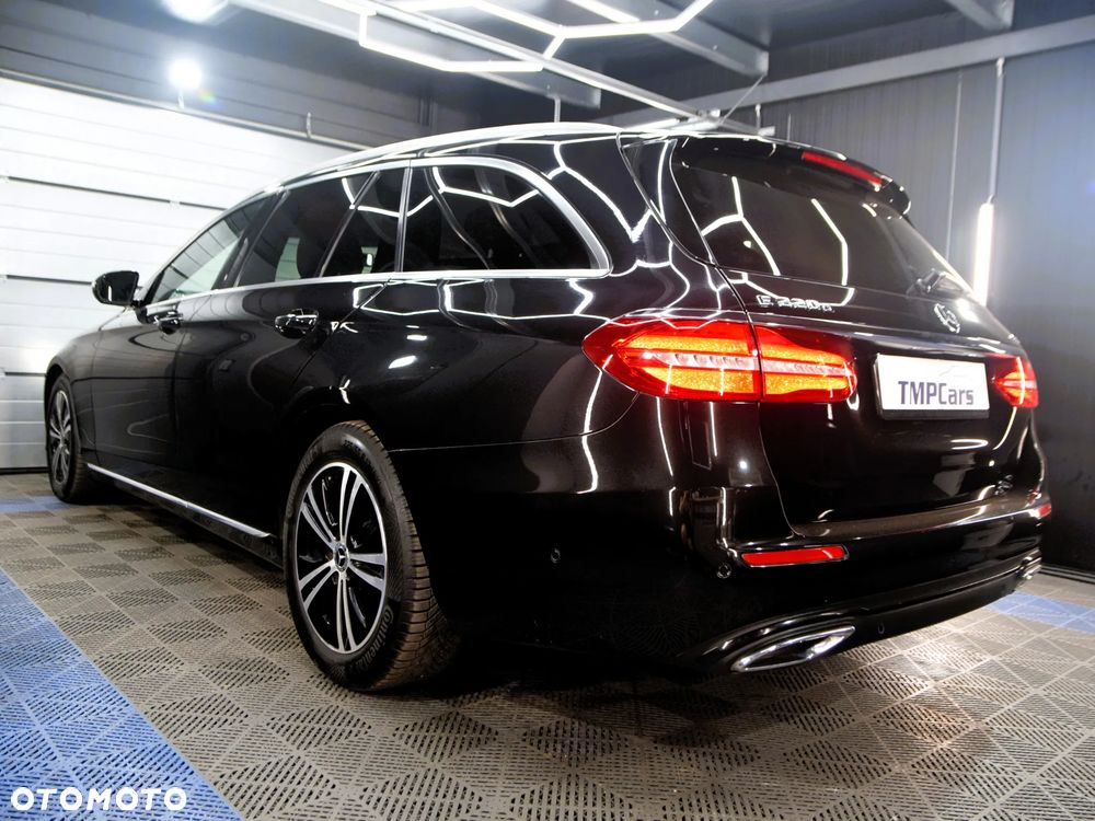 Mercedes-Benz Klasa E 220 d 9G-TRONIC - 6