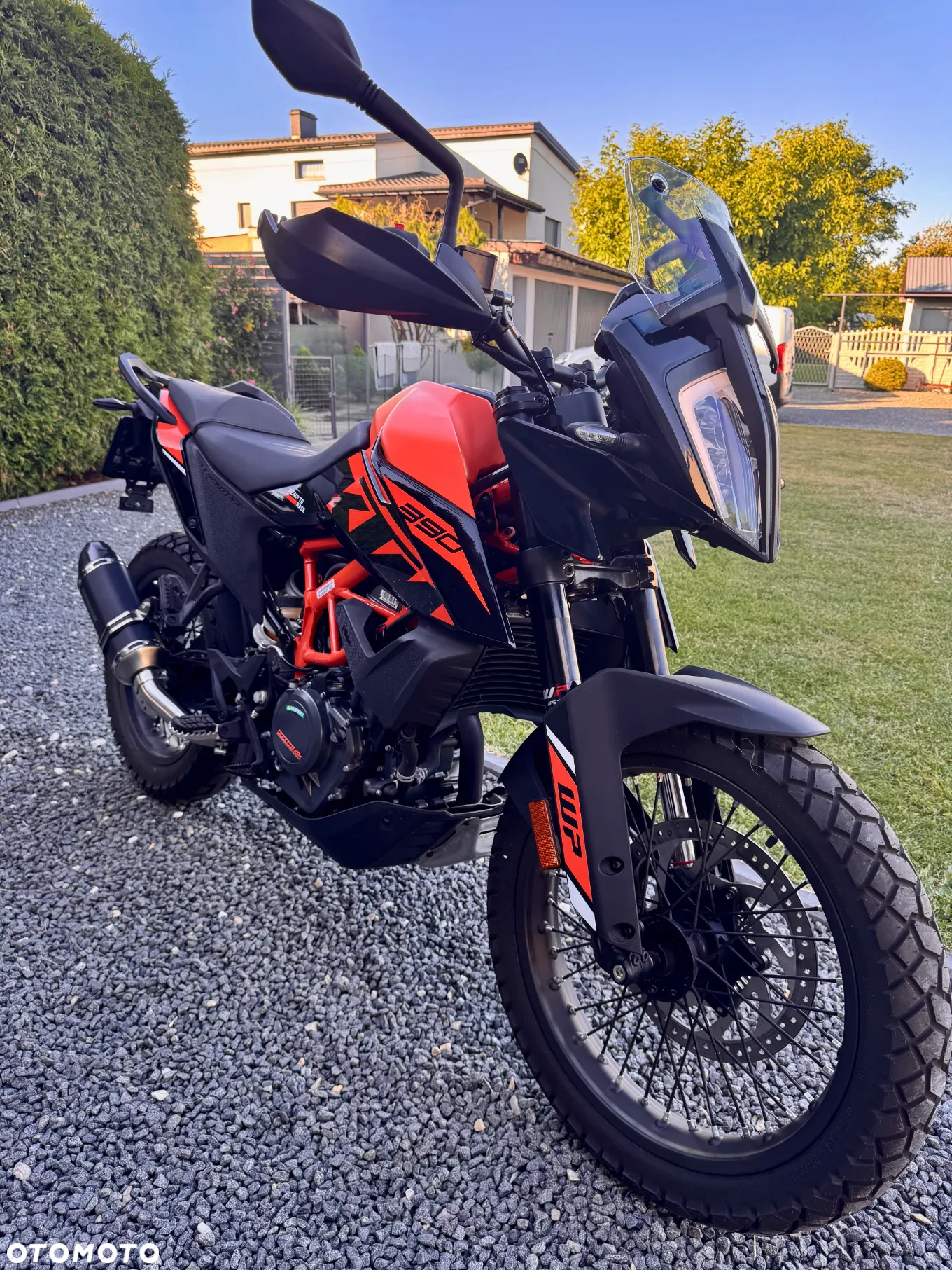 KTM Adventure - 2