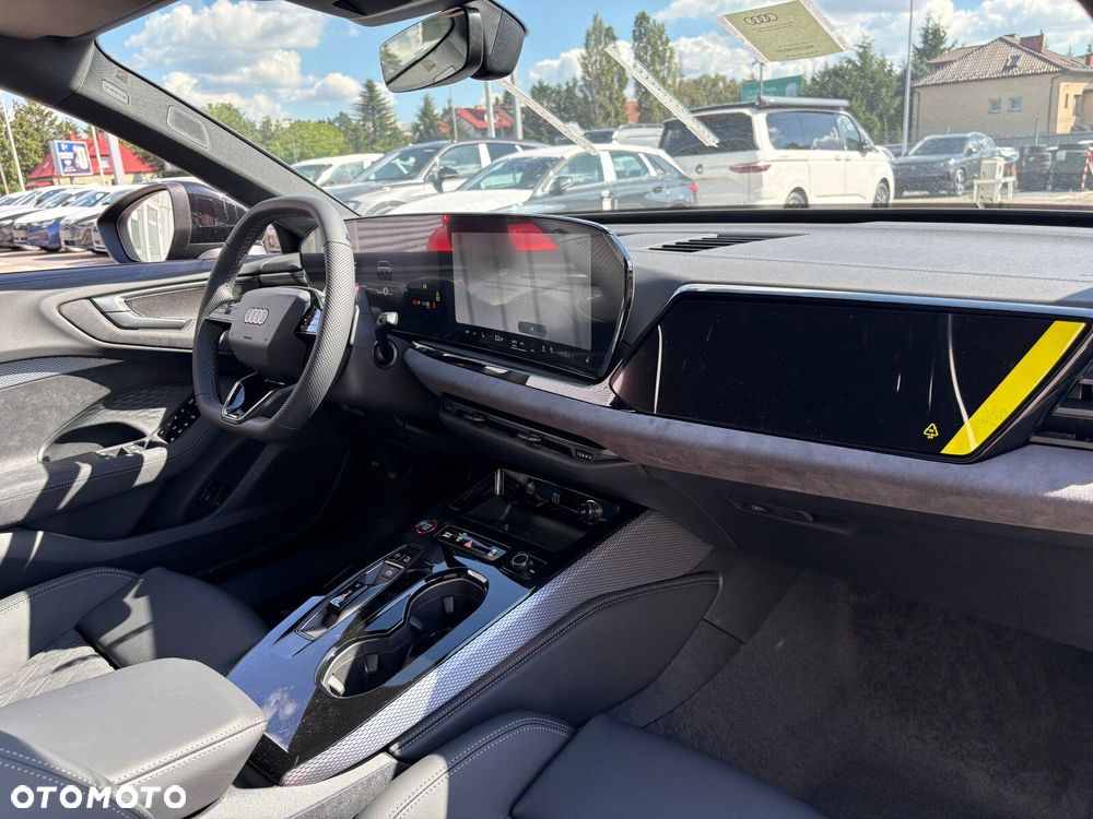 Audi A5 Limousine - 18