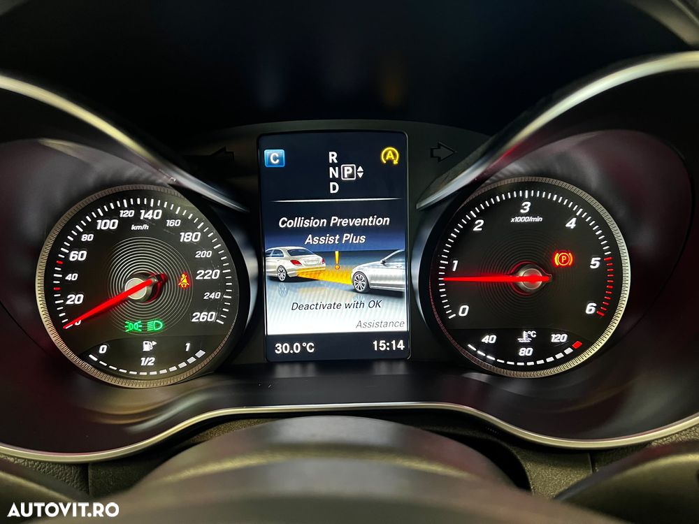Mercedes-Benz C - 15