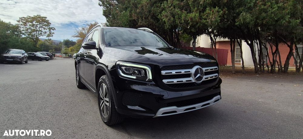 MERCEDES-BENZ GLB 2022 — imagine 11