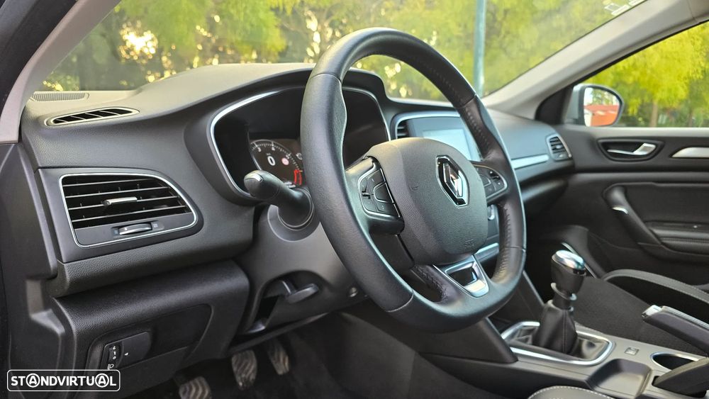 Renault Mégane 1.3 TCe GT Line - 18