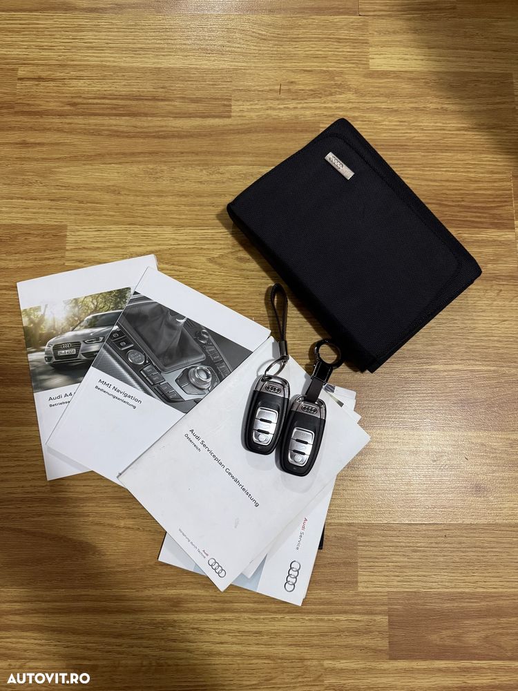 Audi A4 2.0 TDI DPF quattro S tronic Ambiente - 18