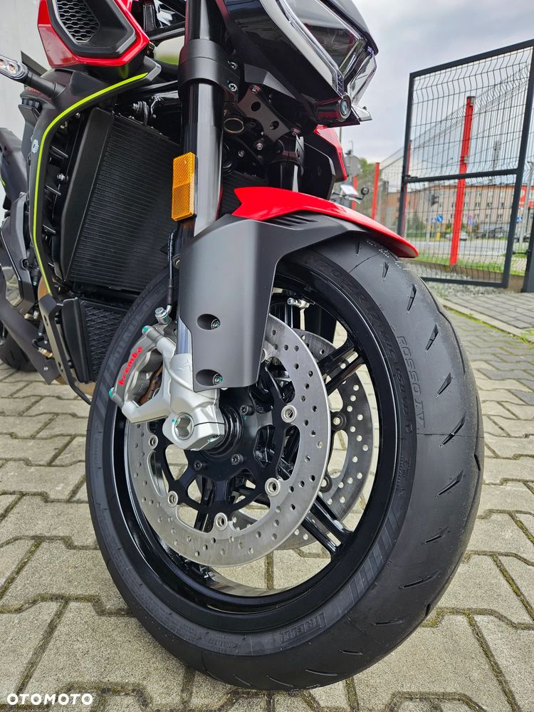 QJMOTOR SRK 921 - 6