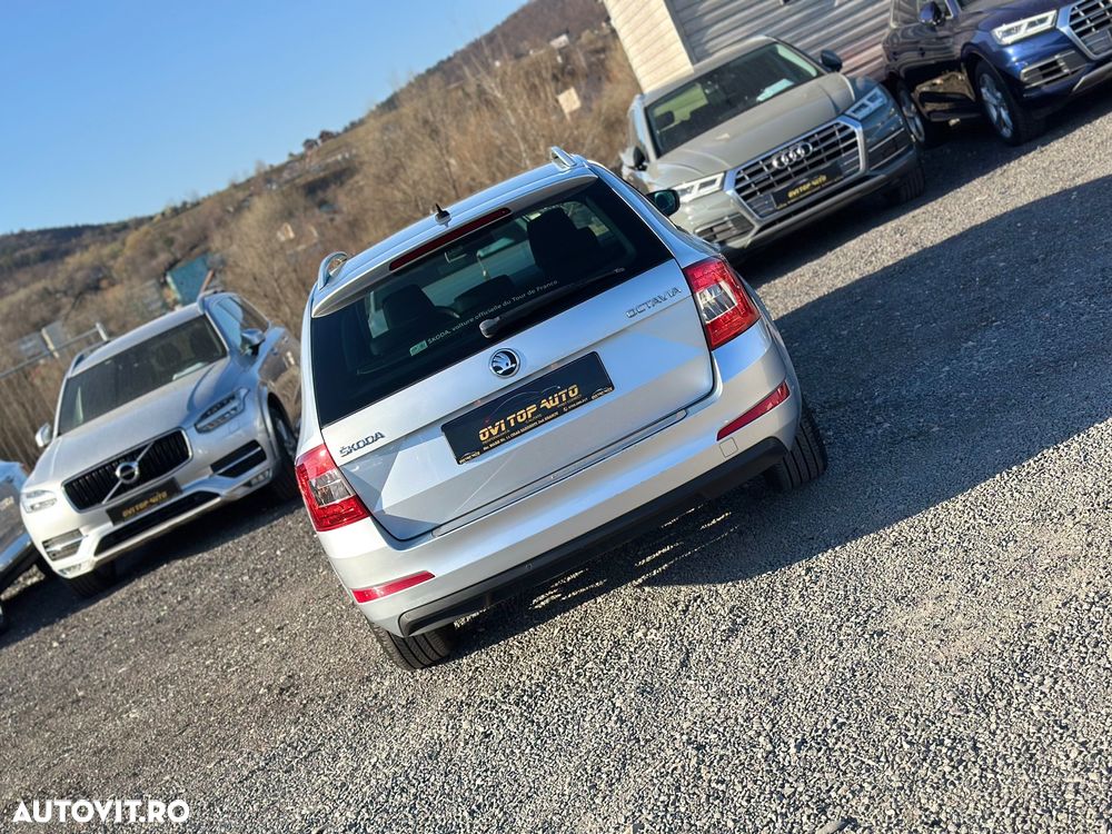 Skoda Octavia 1.6 TDI Business - 13