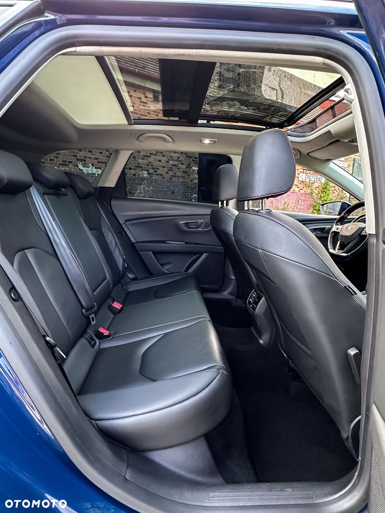 Seat Leon 2.0 TDI FR S&S DSG - 35