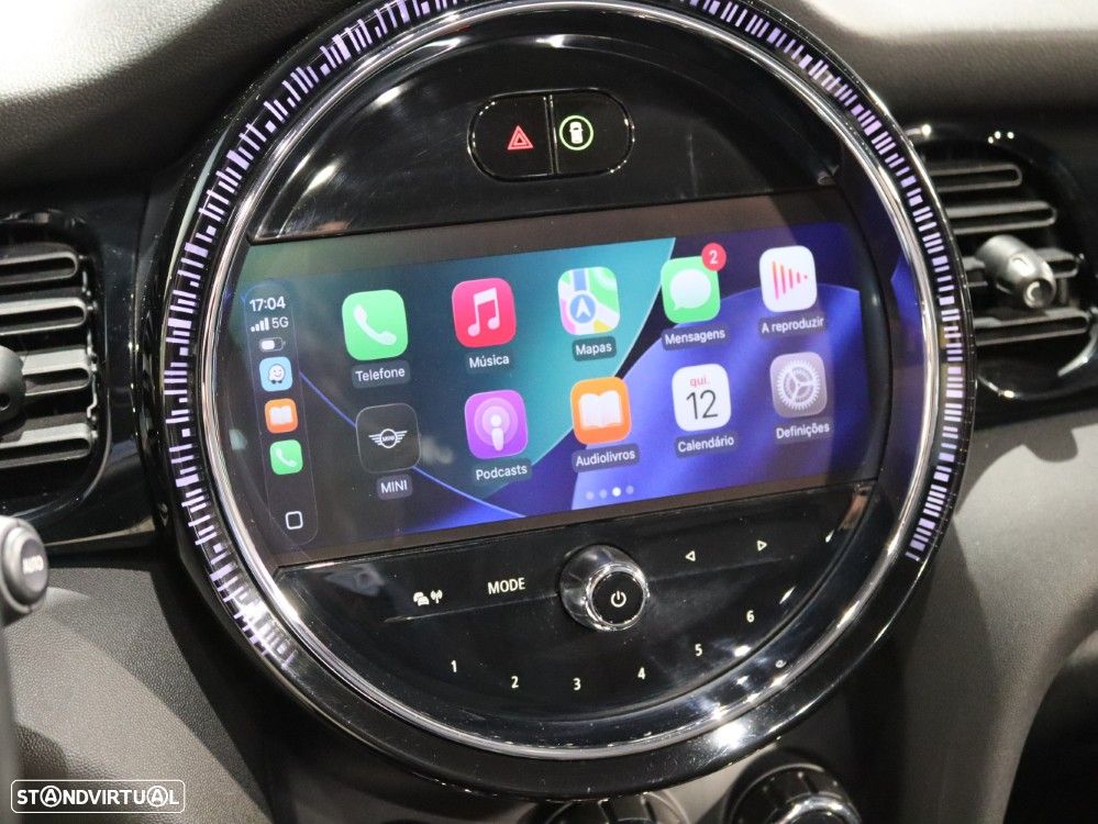 MINI Cabrio Cooper Premium Classic Auto - 6