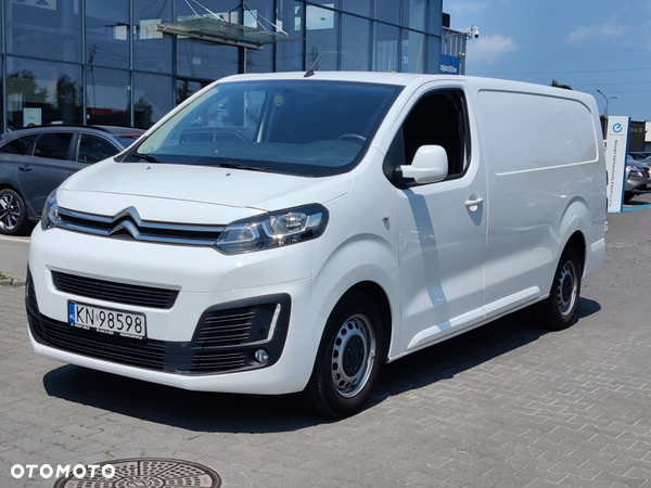 Citroën Jumpy Combi