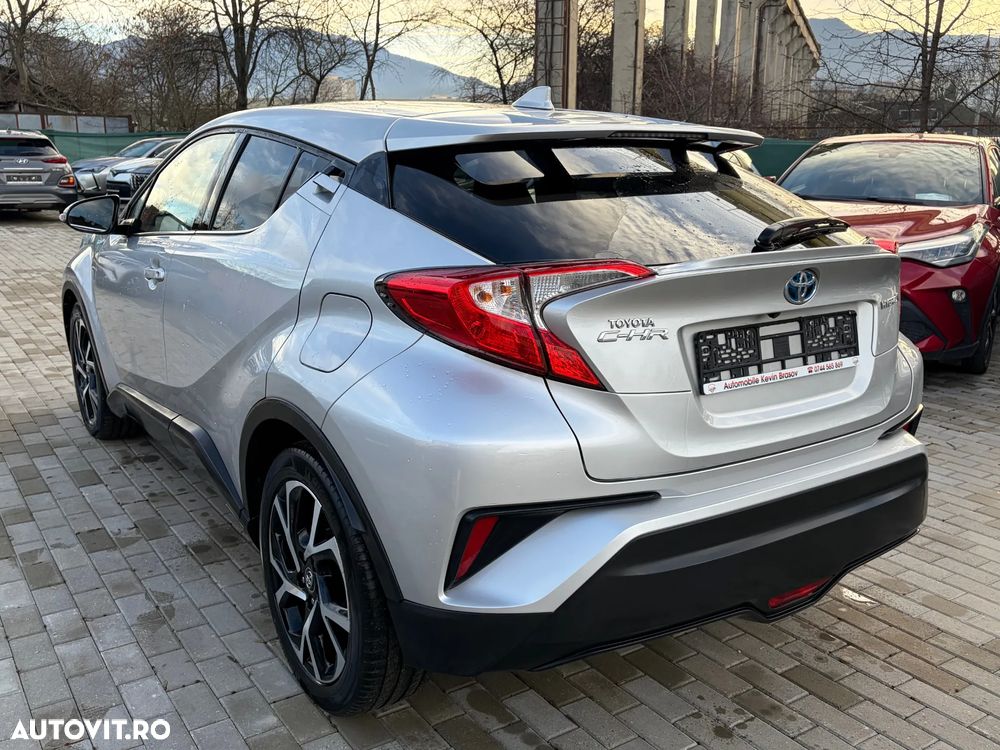 Toyota C-HR Hybrid Business-Edition - 3