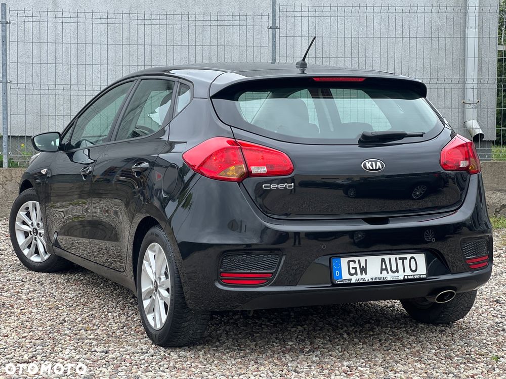 Kia Ceed 1.4 Vision - 11