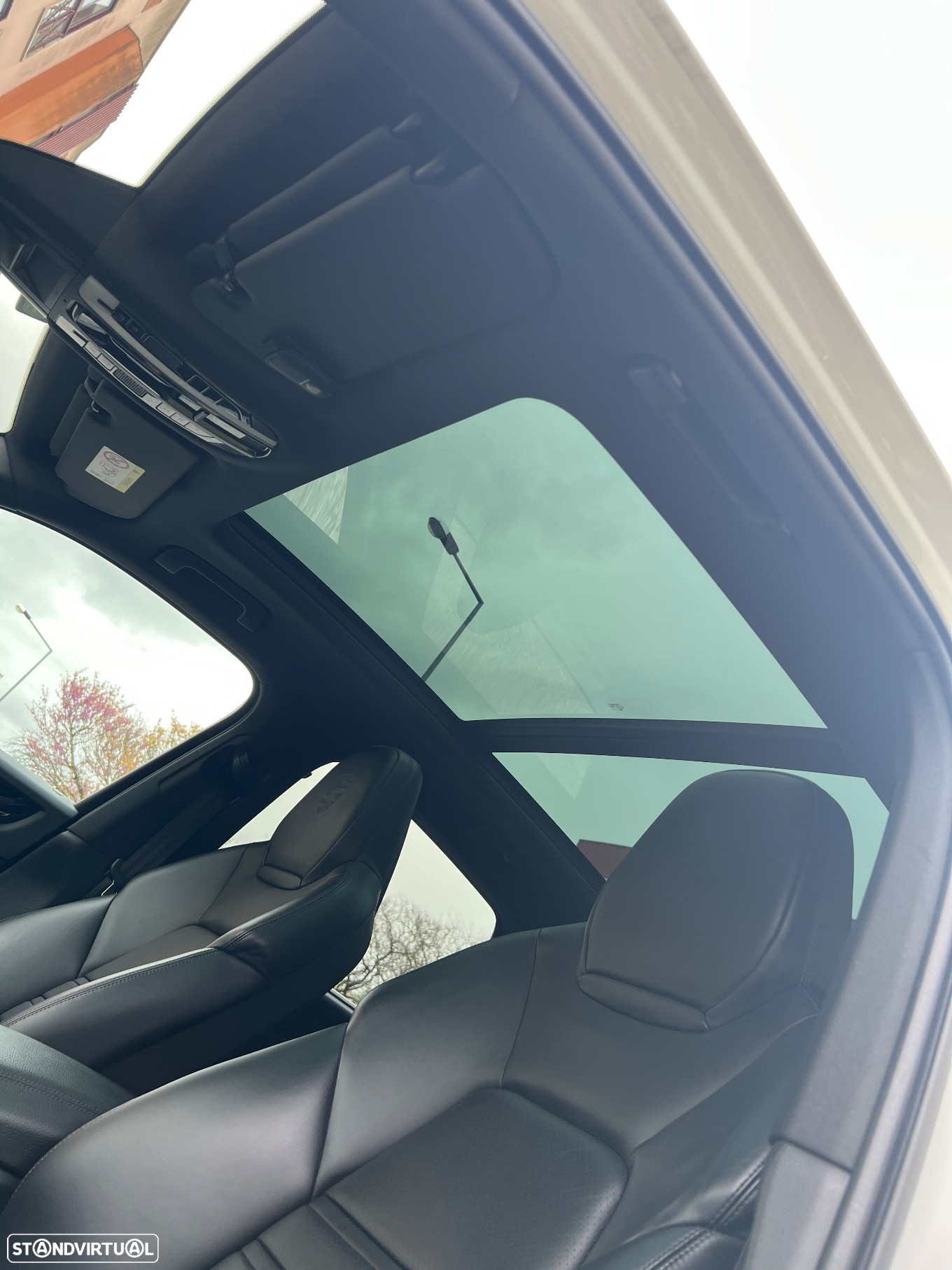 Porsche Cayenne E-Hybrid - 10