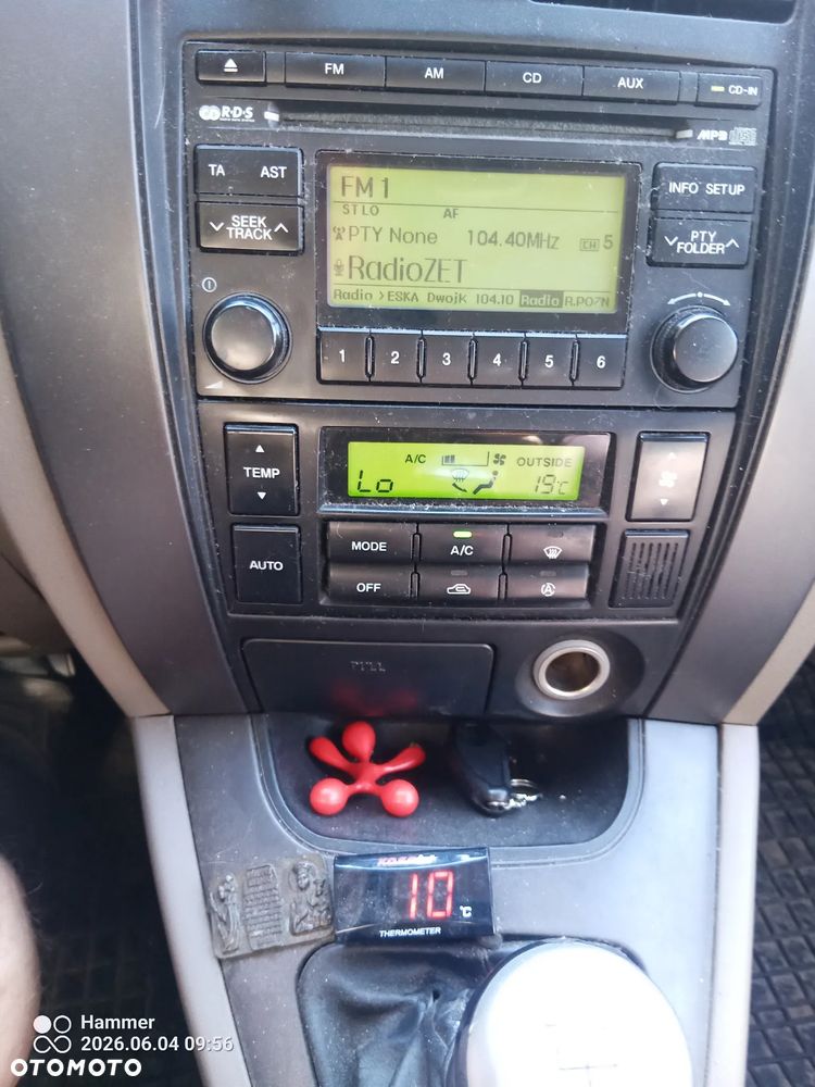 Hyundai Tucson 2.0 CRDi 4WD GLS - 9