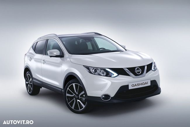 Dezmembrez Nissan Qashqai J11 1.5 Dci An 2013-2020 Volan Stanga - 1