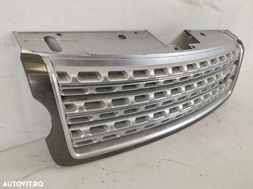 Grila Centrala Land Rover  Range Rover 4 2012 2013 2014 2015 2016 2017 - 4