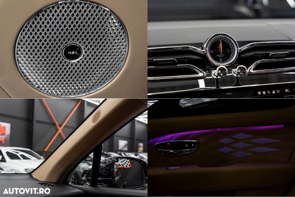 Bentley Bentayga Atelier Edition - 22