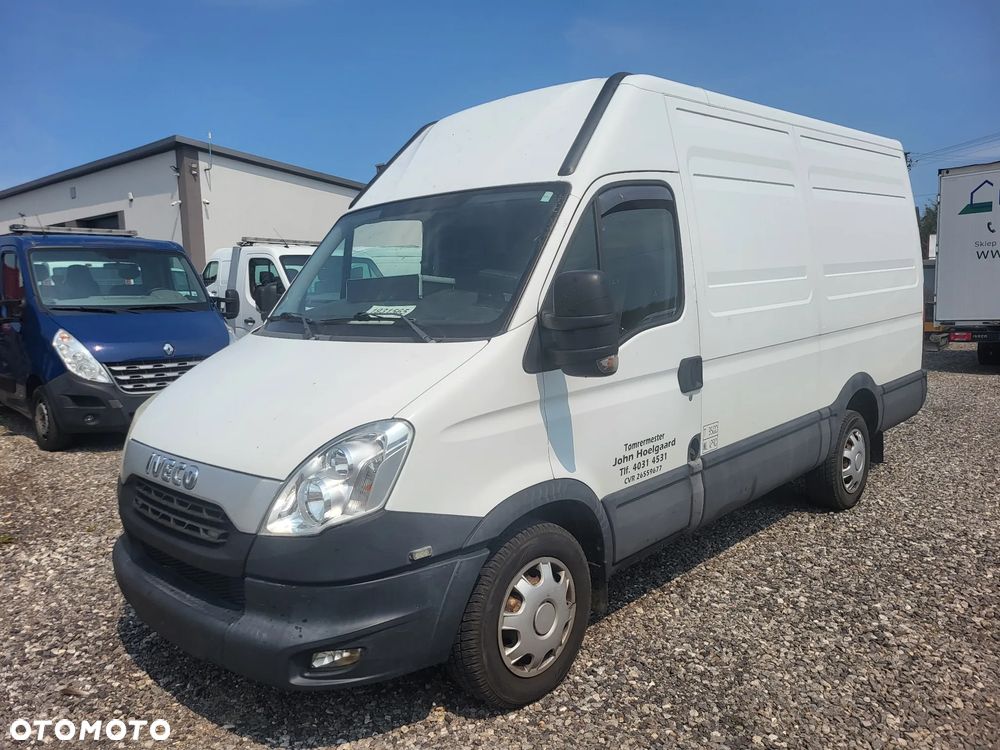 Iveco Daily - 2