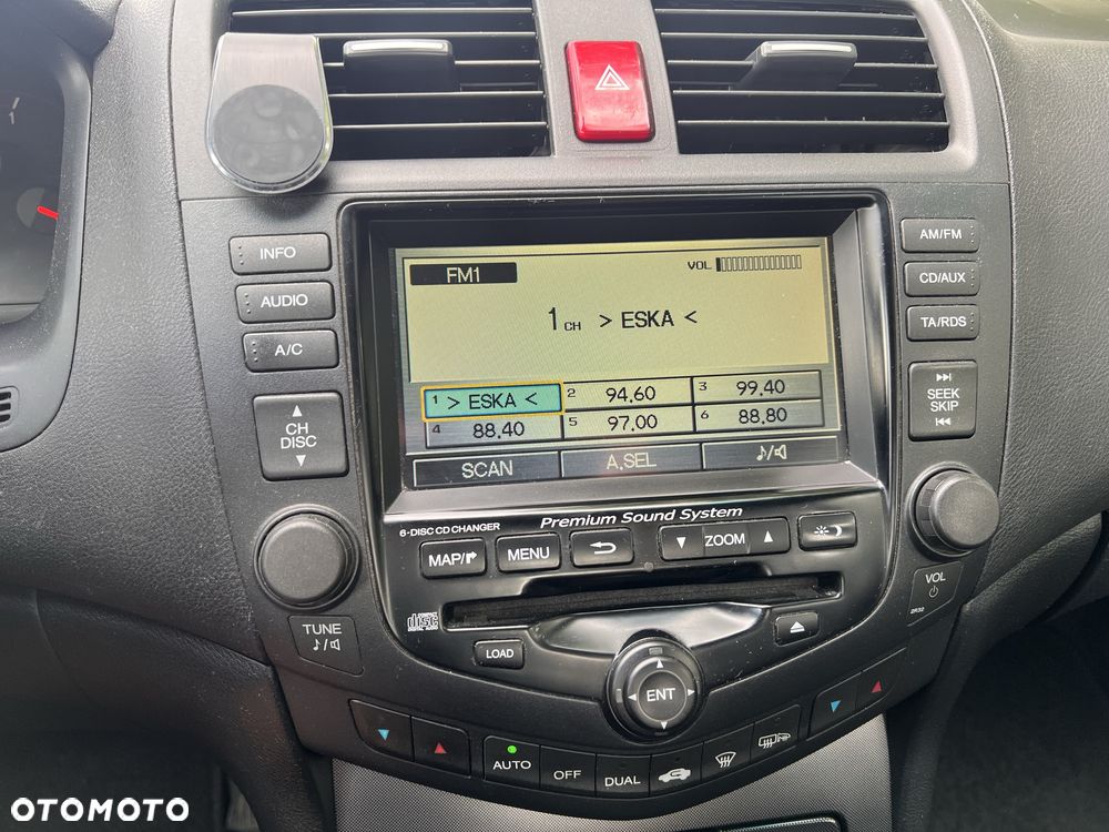 Honda Accord - 5