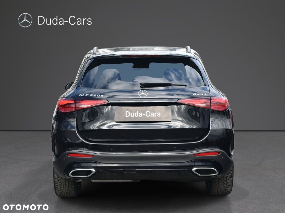 Mercedes-Benz GLC 220 d mHEV 4-Matic AMG Line - 5