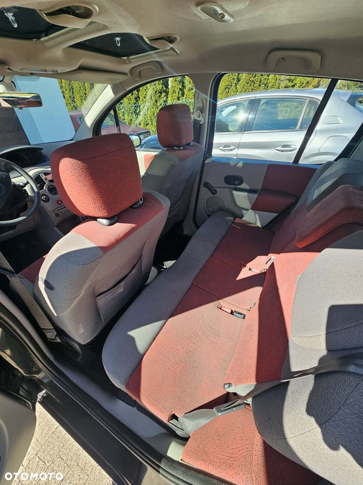 Renault Modus 1.2 Confort Expression - 14