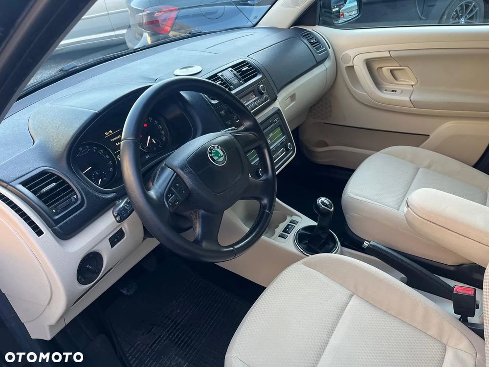 Skoda Fabia 1.6 TDI DPF Combi Elegance - 8