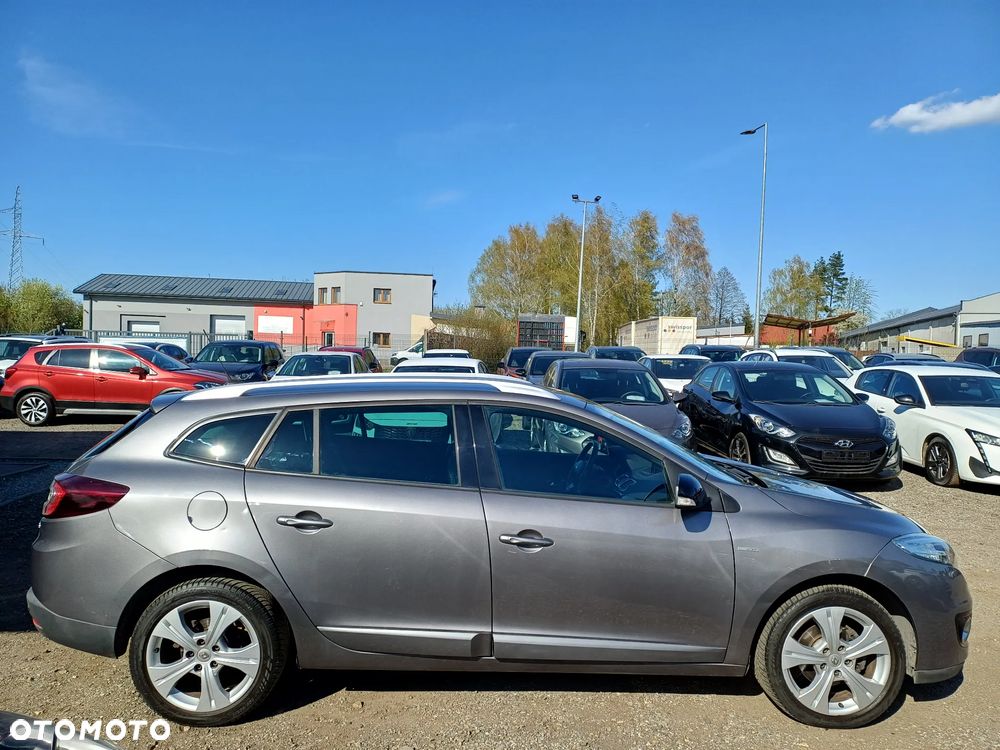 Renault Megane ENERGY TCe 115 Start & Stop Bose Edition - 8