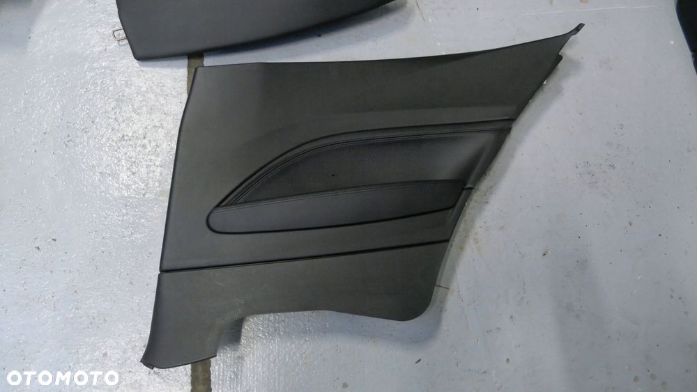 bmw f21 f22 wnętrze fotele kanapa boczki m-pakiet skóra eu grzane - 5