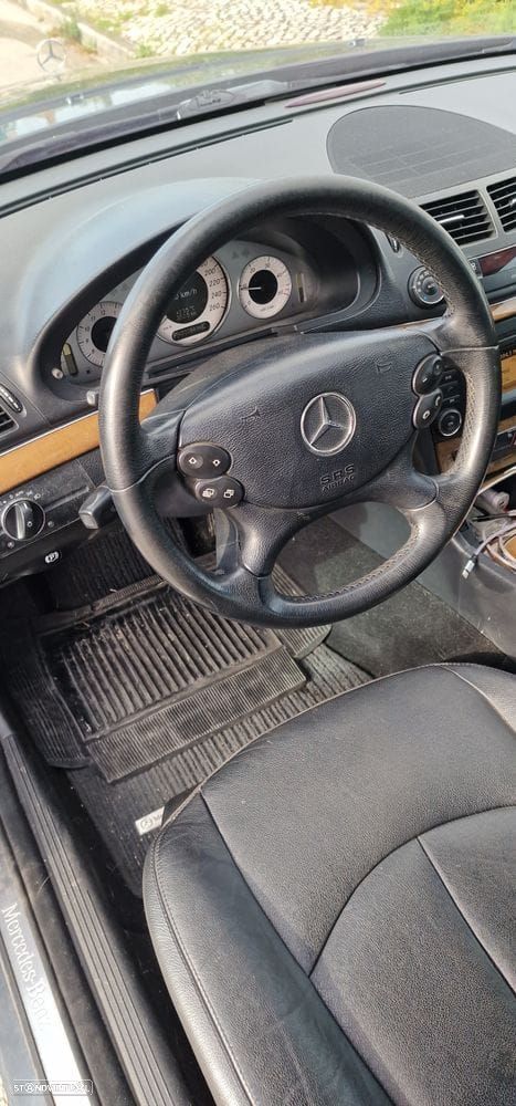 Mercedes-Benz E 220 CDi Executive II Aut. - 14