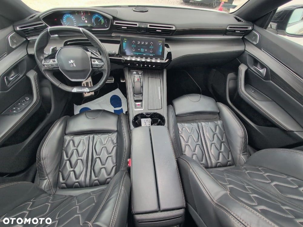 Peugeot 508 - 8