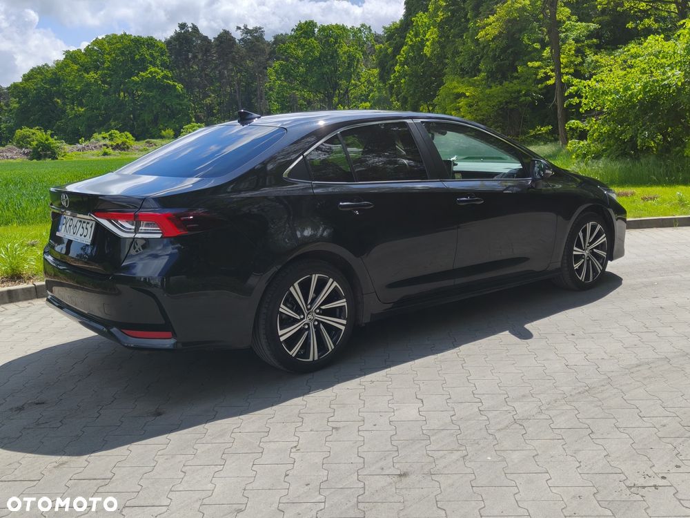 Toyota Corolla 1.5 Comfort - 8