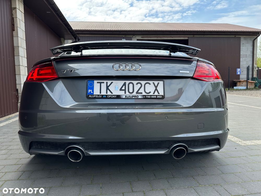 Audi TT Coupé 2.0 TDI ultra - 13