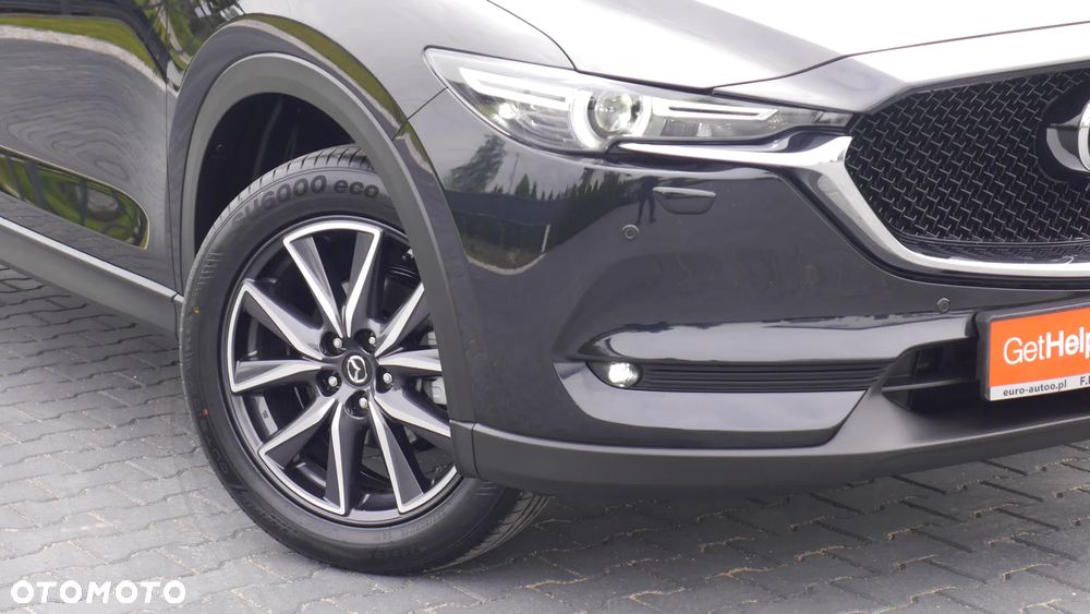 Mazda CX-5 e-SKYACTIV-G 165 AWD Homura - 16