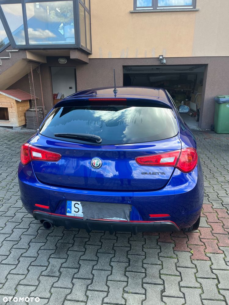 Alfa Romeo Giulietta 1.4 TB Sport - 10