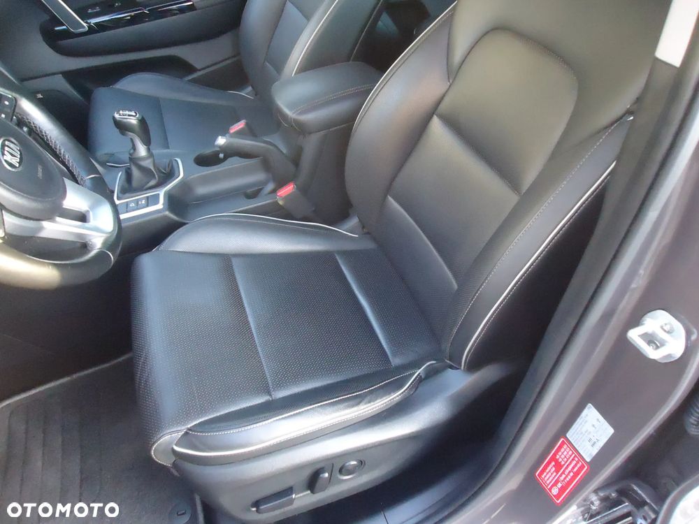 Kia Sportage 1.6 T-GDI L Business Line Plus 2WD - 21