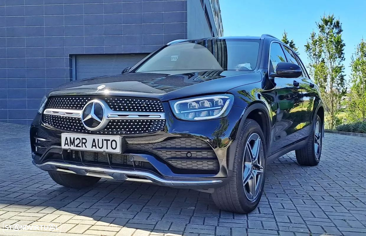 Mercedes-Benz GLC 300 de 4Matic - 3
