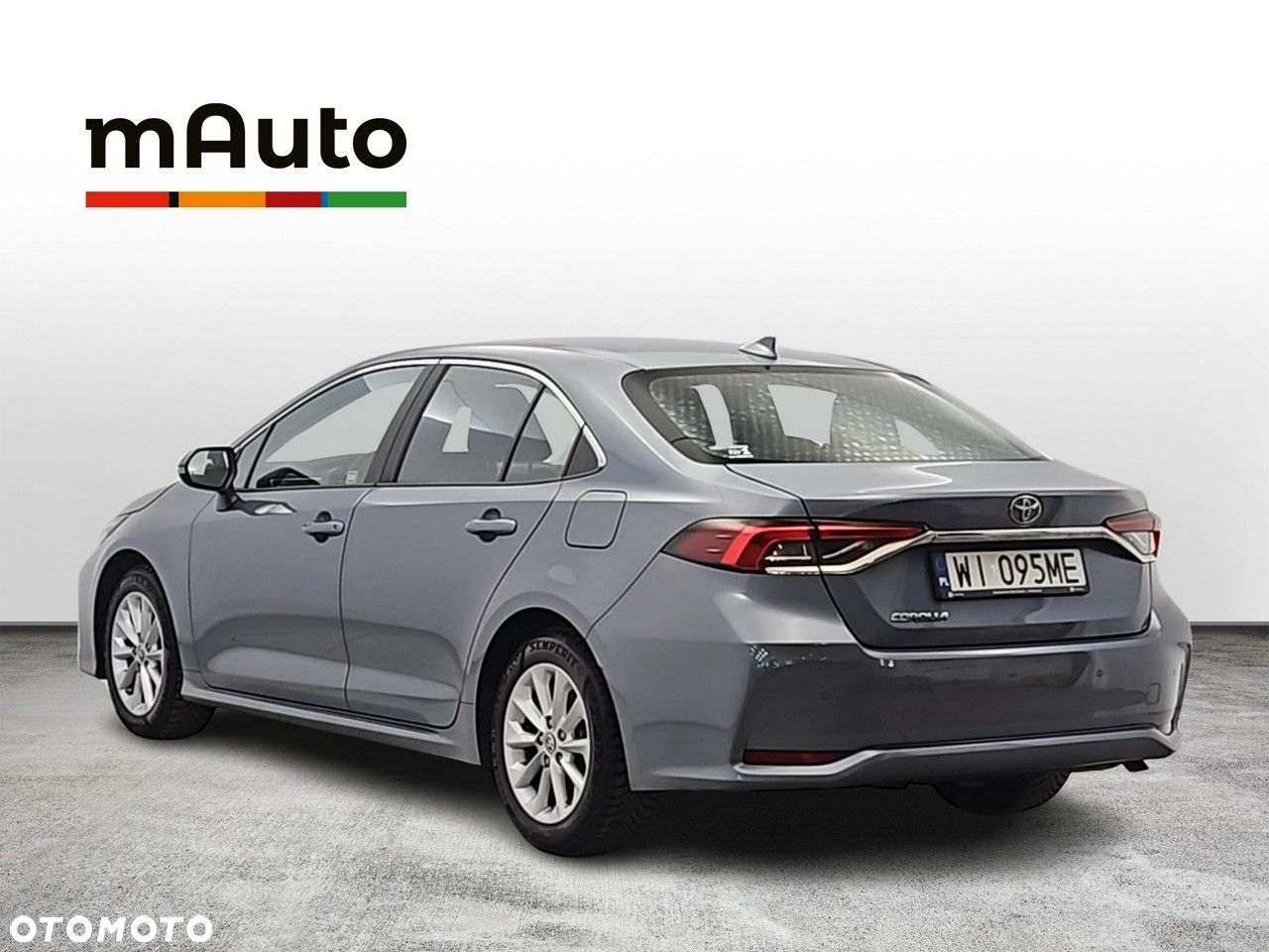 Toyota Corolla 1.5 Comfort - 3