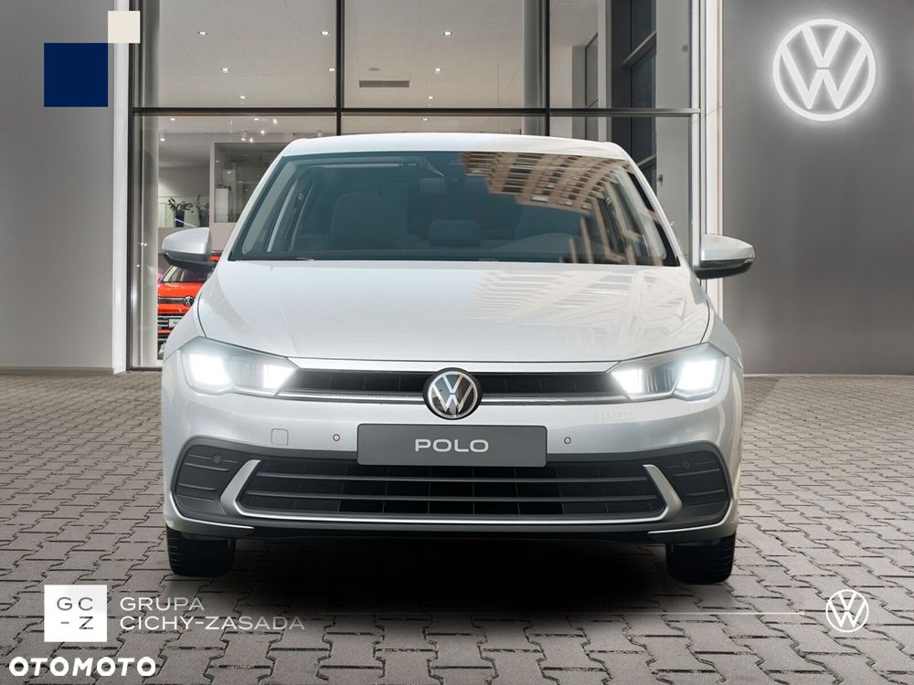 Volkswagen Polo 1.0 TSI Life Plus - 9