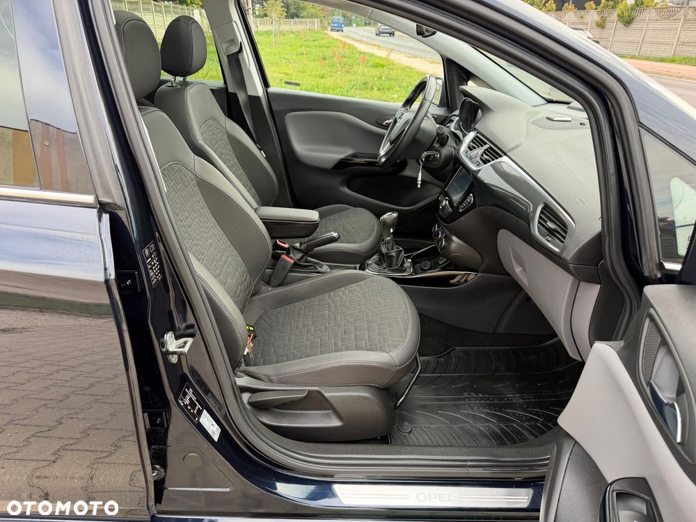 Opel Corsa 1.4 Turbo (ecoFLEX) Start/Stop Innovation - 35